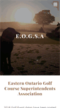 Mobile Screenshot of eogsa.ca
