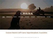 Tablet Screenshot of eogsa.ca